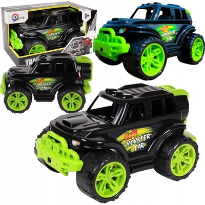 MIKRO TRADING SUV auto Monster
