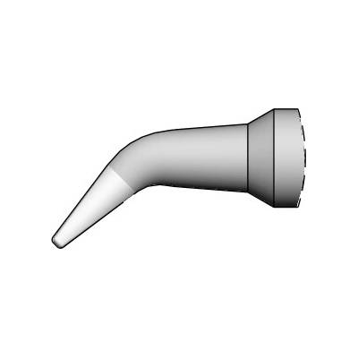JBC C245963 – pájecí hrot, zahnuté dláto 1,8 × 0,8 mm