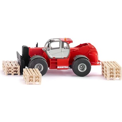 SIKU - Играчка Manitou MHT 10230 Telehandler 3507