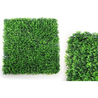 Umelý panel- zelená tráva 40cm x 60cm