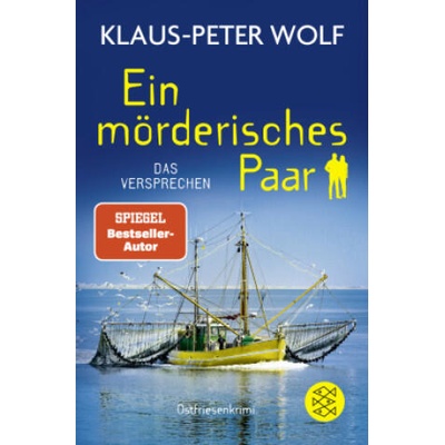 Ein mörderisches Paar - Das Versprechen | Klaus-Peter Wolf