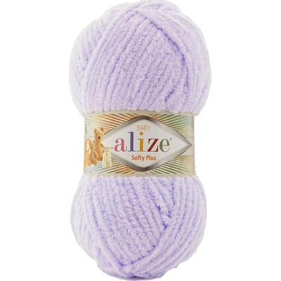 Alize příze Softy Plus 146 lila