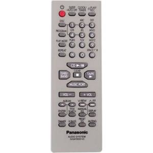 GENERAL PANASONIC N2QAYB000143 - съвместимо дистанционно управление на марката General (N2QAYB000143) Дистанционно