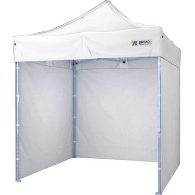 Brimo Promo stánok 2 x 2 m biely 6