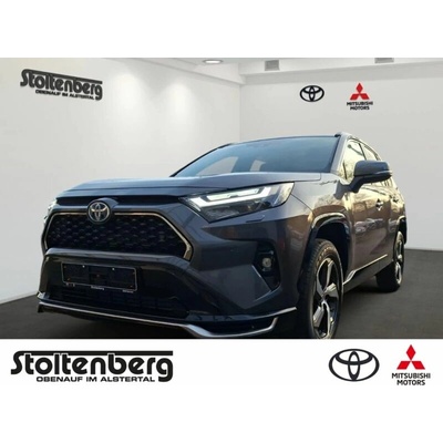 Toyota RAV 4 V Plug-in Hybrid 225 kW