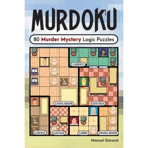 Murdoku (ISBN: 9781454961796)