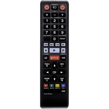 съвместим Samsung ak59-00166a - заместител дистанционно управление (ak59-00166a)
