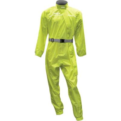 Raintec nepromokavá kombinéza Biketec fluo žlutá