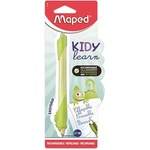 Maped Ролерна писалка за учене на писане, 0, 7 мм, изтриваема, MAPED "KIDY Learn MAGIC", хамелеон, зелена 229700 (229700)