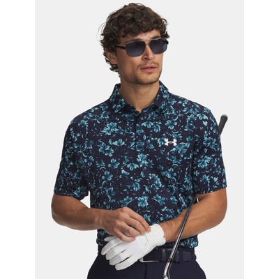 Under Armour Мъжка поло тениска Under Armour UA Matchplay с щампа Under Armour | Sin | МЪЖЕ | S