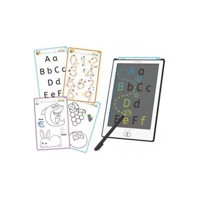 Lamax Educational drawing board LAMAX PencilKid1 40 templates