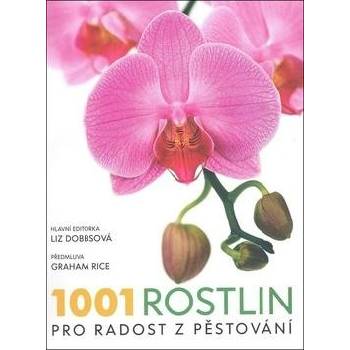 1001 rostlin pro radost z pěstování