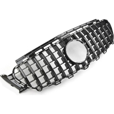 Angeleyes Športová maska Mercedes W213 C238E čierna lesklá