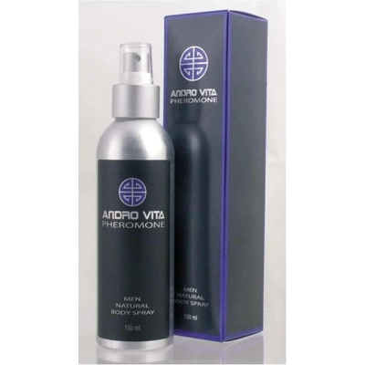 Andro Vita-neutrální feromonový sprej pánský 150 ml