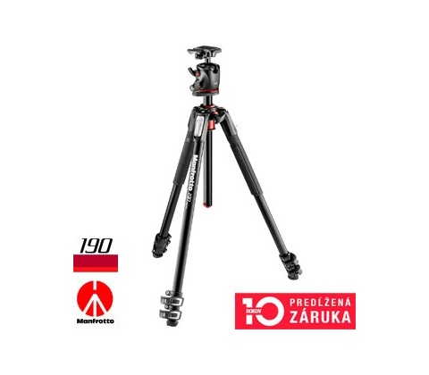 Manfrotto MK190XPRO3-BHQ2
