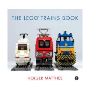 Lego Trains Book | Holger Matthes (ISBN: 9781593278199)