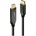 Lindy LINDY DisplayPort към HDMI 8K60 адаптер кабел активен 1m (40930)