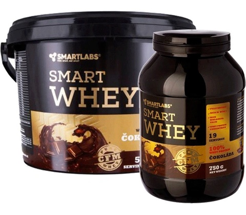 SmartLabs Smart Whey 2000 g