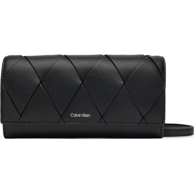 Calvin Klein dámská černá kabelka K60K612970 – Hledejceny.cz