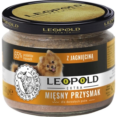 Leopold Adult jahňacie mäso 300 g