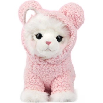 Studio Pets Плюшена играчка Studio Pets - Коте Рагдол с дрешка, Мауси, 23 cm (6461)