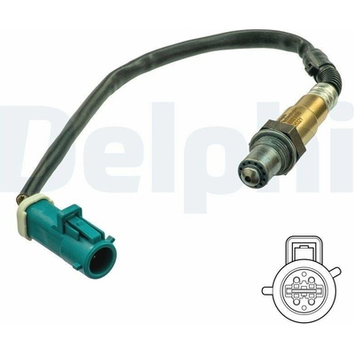 Lambda sonda Delphi ES21095-12B1