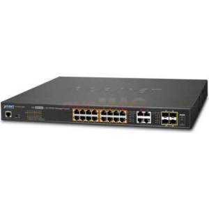 PLANET GS-4210-16P4C