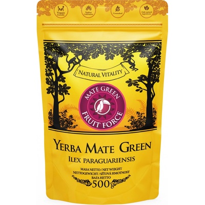 Mate Green Yerba Maté Fruit Force 500 g