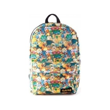 Difuzed Bioworld Europe Pokémon ll multicolor