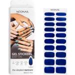 NEONAIL Easy On Gel Stickers Стикери за нокти с използване на UV/LED лампа цвят M01 20 бр
