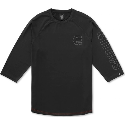 Etnies triko San Juan Raglan černá
