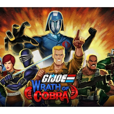 G.I. Joe: Wrath of Cobra