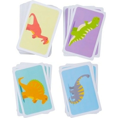 Bigjigs Toys Pexeso Dinosaurus