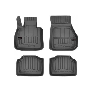 FroGum Гумени стелки Frogum Proline 3D съвместими с BMW F45 Active Tourer Series 2 (2014- 2018)