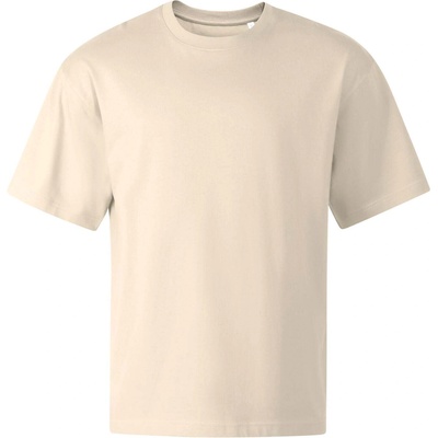 MALFINI MALFINI STAGE 812 / Унисекс тениска с къс ръкав Oversize - бадем M (8122114)