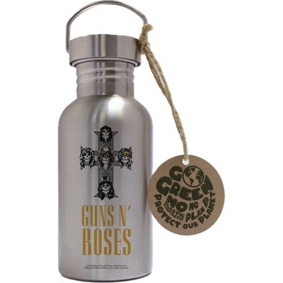 Fľaša Guns N Roses - Logo, 0,5 l