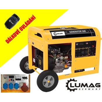 Lumag G8-E