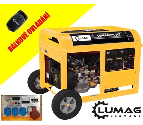 Lumag G8-E