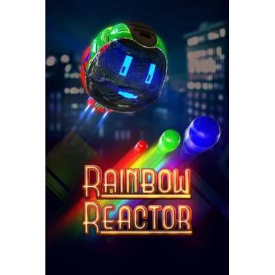 Игра Rainbow Reactor VR за PC Steam, Електронна доставка