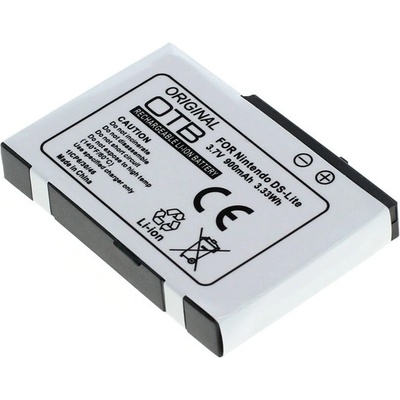 OTB Батерия за Nintendo DS Lite, 900 mAh (8001129)