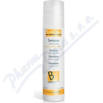 SynCare šampón s přísadou proti lupům 225 ml