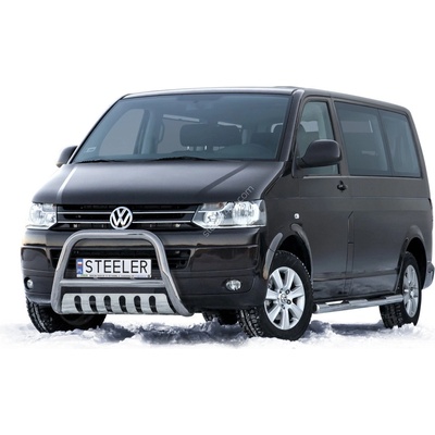 STEELER Přední rámy Steeler pro Volkswagen VW T5 2003-2010-2015 Typ S