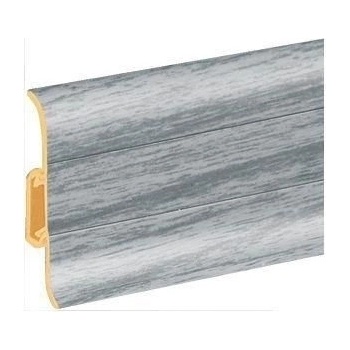 Cezar Premium podlahová lišta 78 2,5 m