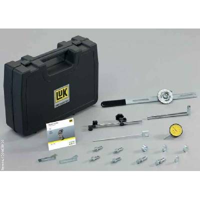 Testovací set, setrvačník Schaeffler LuK 400 0080 10