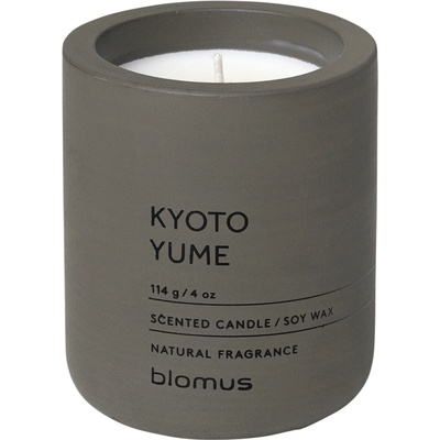 Blomus Vonná sviečka FRAGA ⌀ 6,5 cm, Kyoto Yume