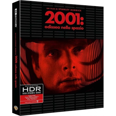 2001: Vesmírná odysea 3D BD