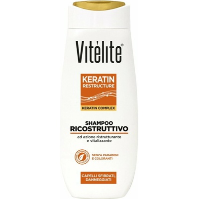 Vitélite šampón s keratínom 250 ml