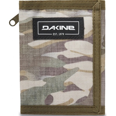 Dakine Vert Rail Wallet zelená/světle zelená