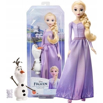 Mattel Disney Frozen II Elsa a Olaf Arendelle Set HLW67