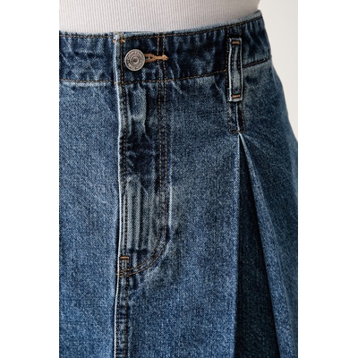Calvin Klein Jeans пола от деним (LV047G901G)
